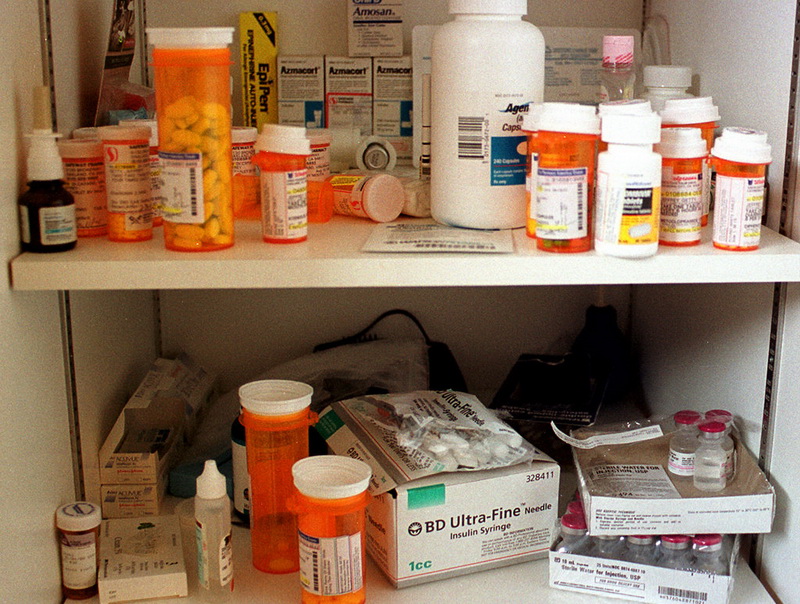 Наркополицейские огласят результаты проверок аптек 